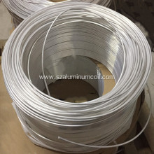 Coiled Aluminum Refrigeration Pipe